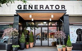 Generator Stockholm 3*